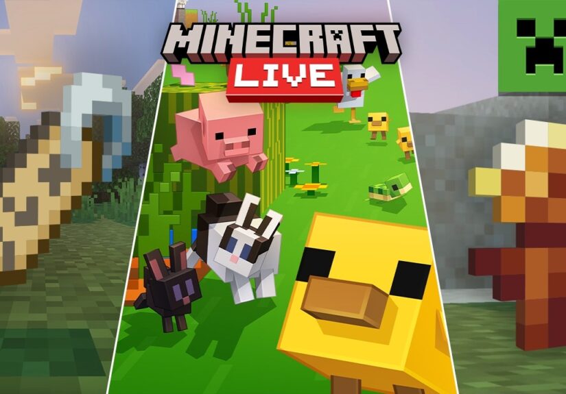 ALL ABOUT TINY TAKEOVER | Minecraft LIVE – March 2026