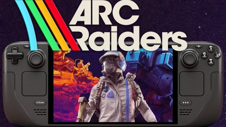 ARC Raiders Steam Deck Performance: Is it Playable?