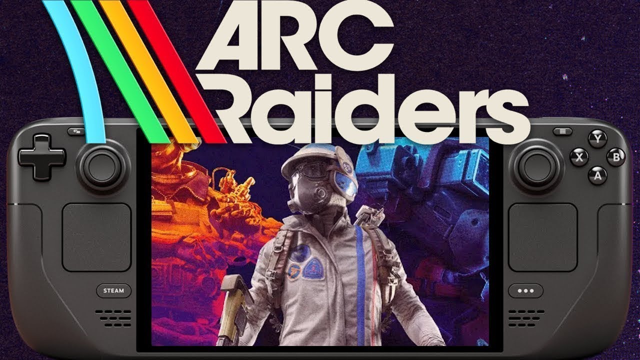 ARC Raiders Steam Deck Performance: Is it Playable?