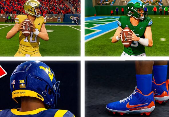 All This New Stuff Was Just Added to College Football