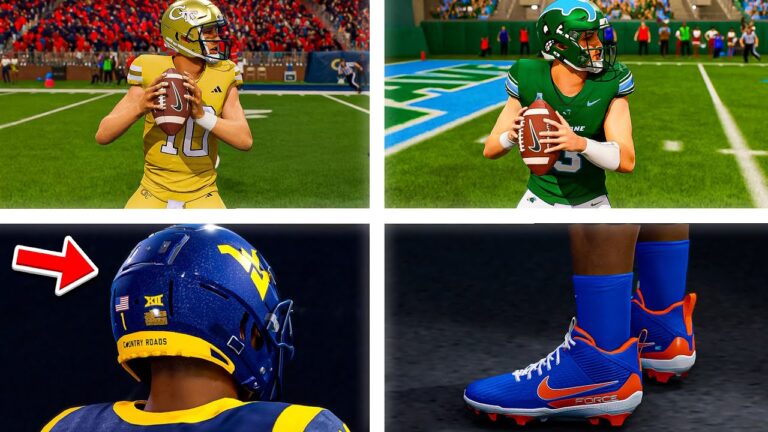 All This New Stuff Was Just Added to College Football
