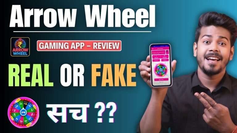 Arrow Wheel Game Review - Arrow Wheel Game Real or