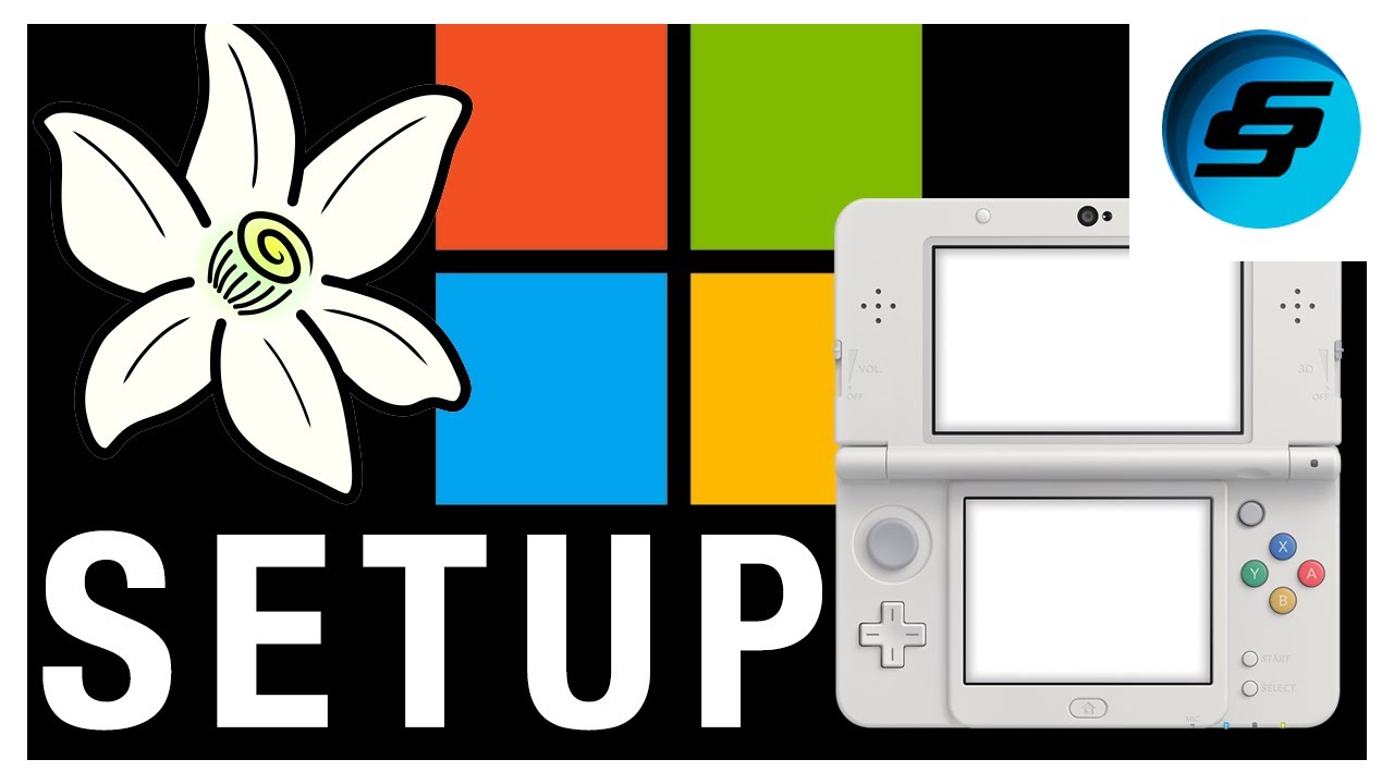 Azahar (New Nintendo 3DS Emulator on Windows) - Full Setup