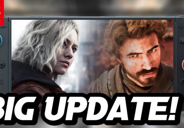 BIG Nintendo Switch 2 News! Expedition 33, New Resident Evil