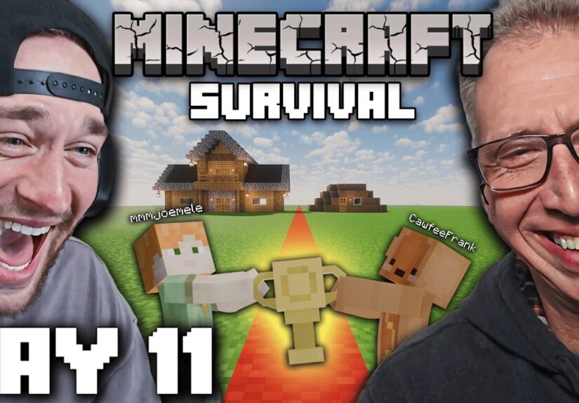 Base Battle! | Minecraft Survival [Episode 11]
