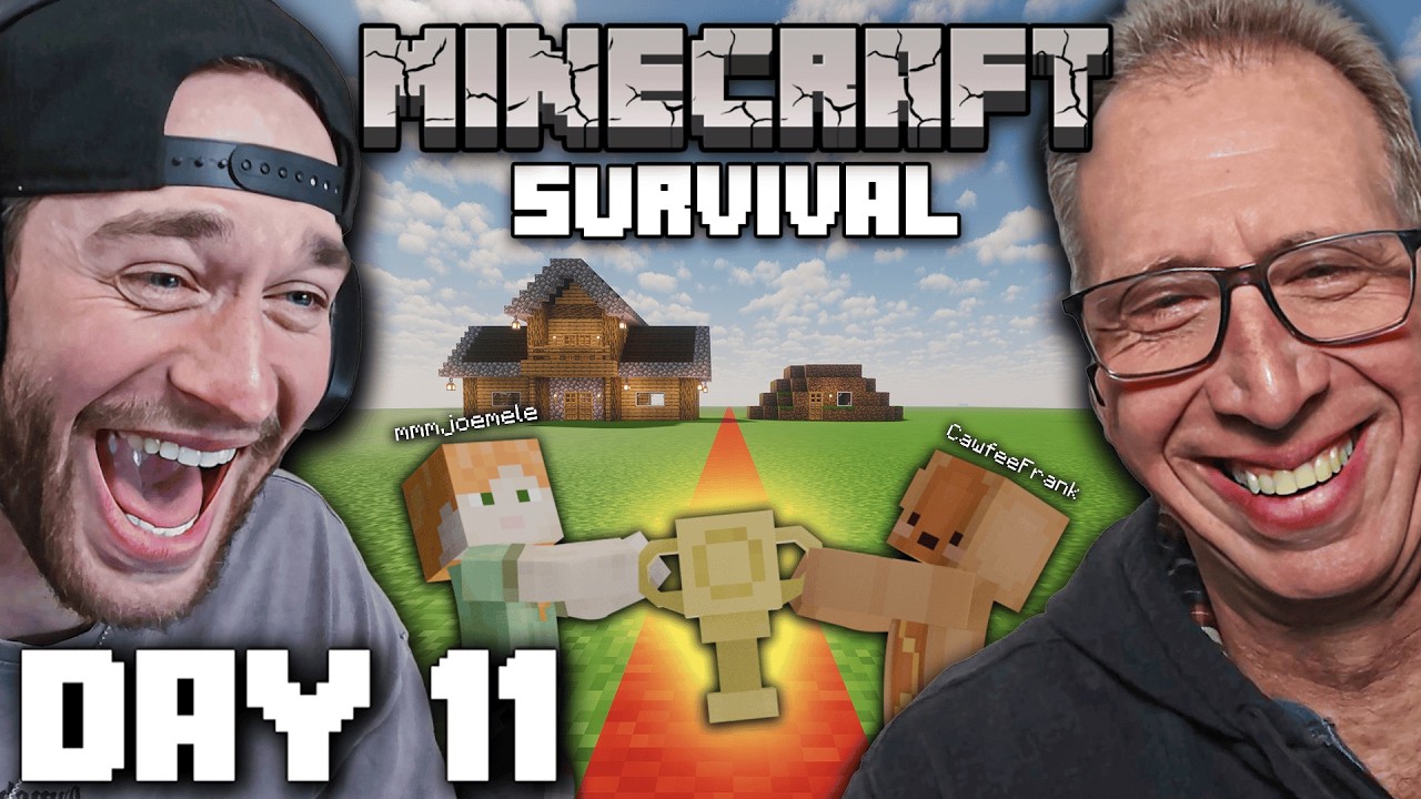 Base Battle! | Minecraft Survival [Episode 11]