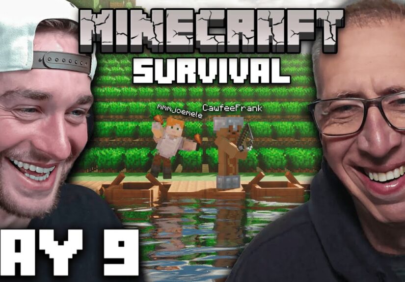 Base Improvements! | Minecraft Survival [Episode 9]