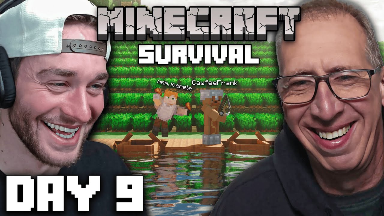 Base Improvements! | Minecraft Survival [Episode 9]
