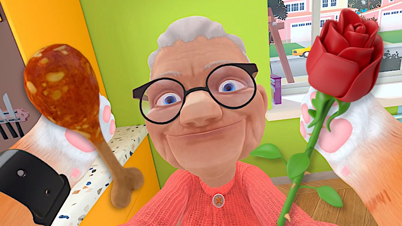 Being NICE To Granny Goes HORRIBLY Wrong - I Am