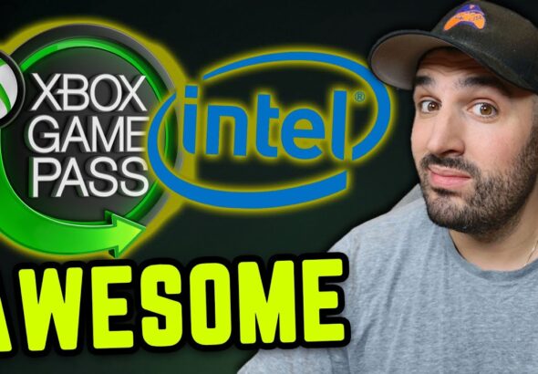 Big Xbox Announcement | Sony AI Patent | Intel Gaming
