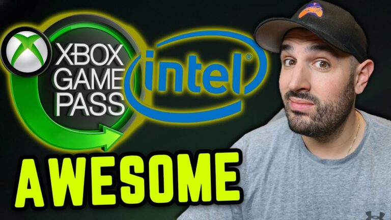Big Xbox Announcement | Sony AI Patent | Intel Gaming
