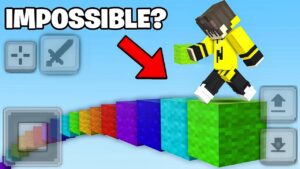 Can I Learn BEST Minecraft Skills Using the NEW HUD!