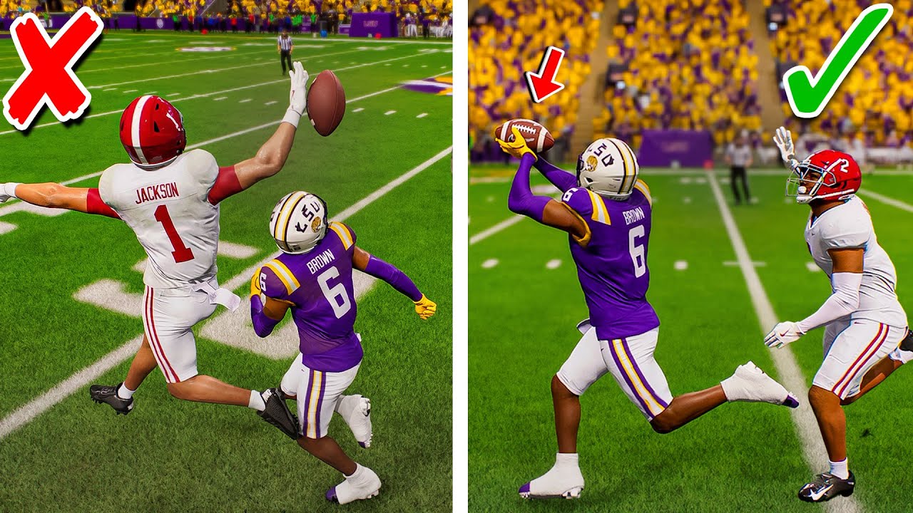 College Football 26 for Beginners: 10 Tips To Win Now