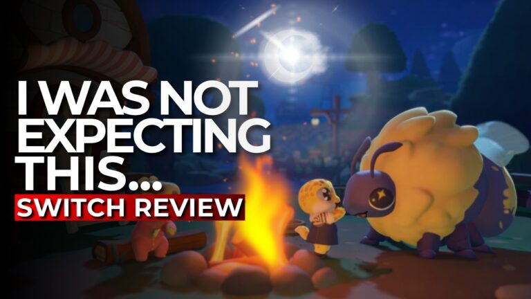 Cozy Caravan on Nintendo Switch – Way Better Than Expected!
