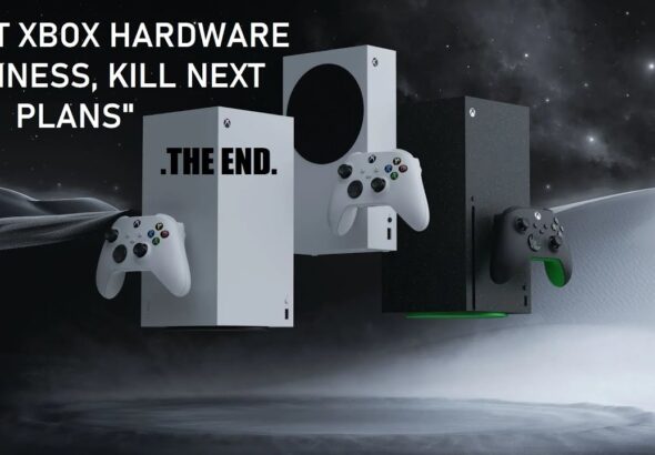 Dire News for Xbox Console Hardware; Games Media Urge Microsoft