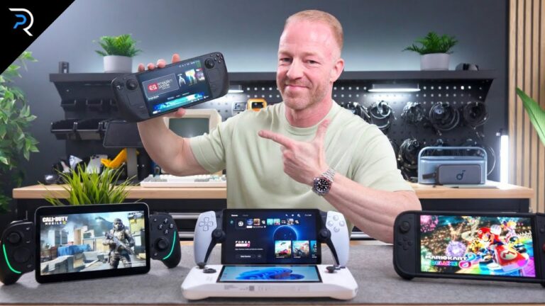 Don't Choose WRONG! - Handheld gaming in 2026