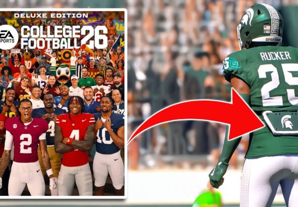 EA Reveals NEW Update for College Football 26