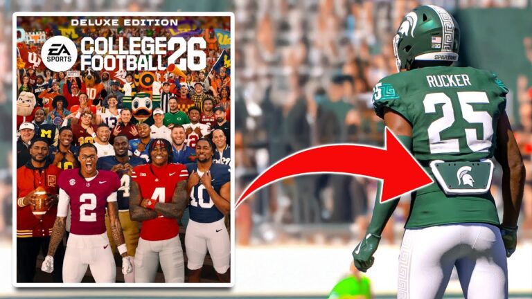 EA Reveals NEW Update for College Football 26