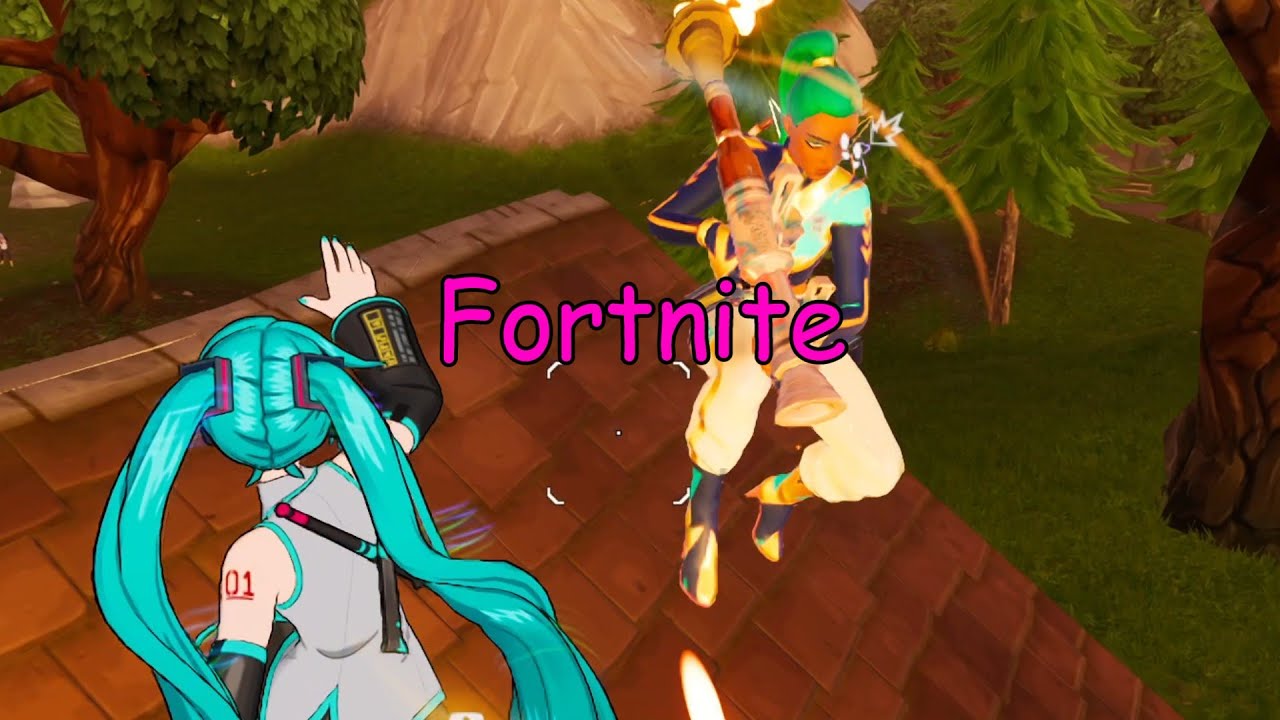 Fortnite Highlights