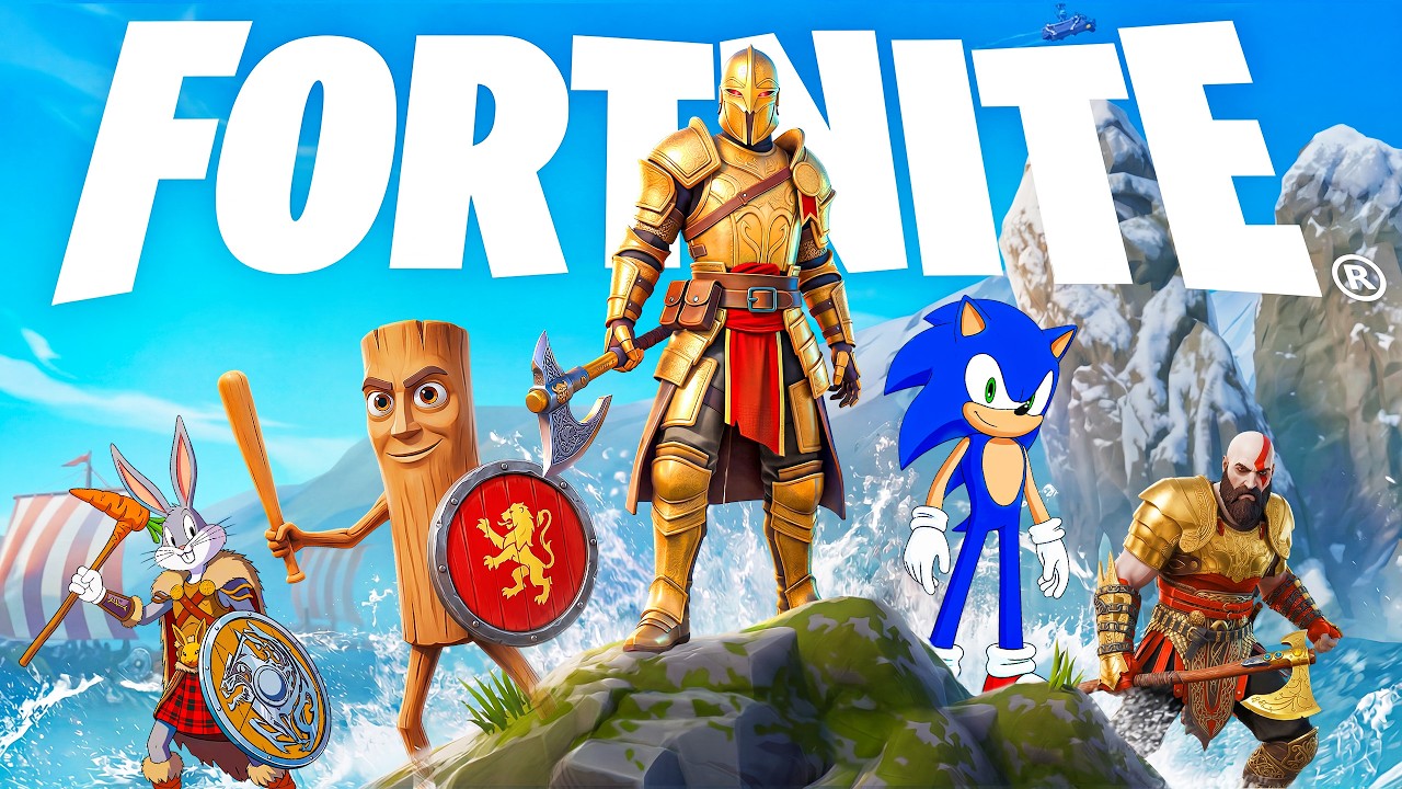 Fortnite SEASON 2 - ALL LEAKS!
