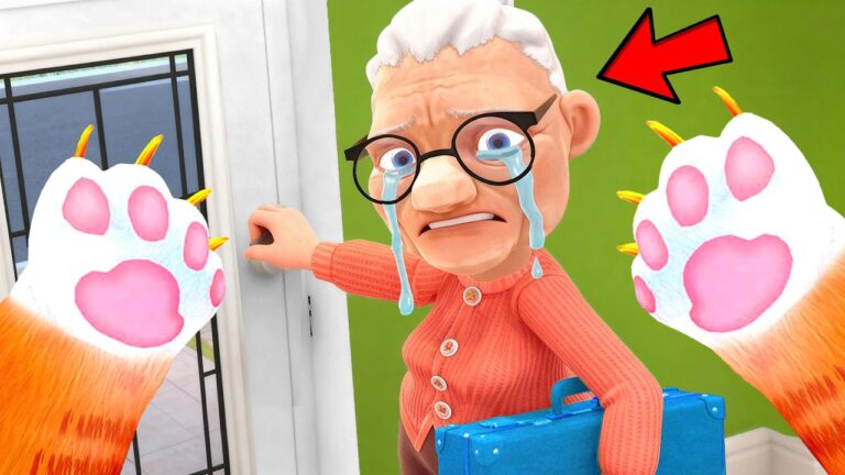 Granny Is LEAVING ME?!