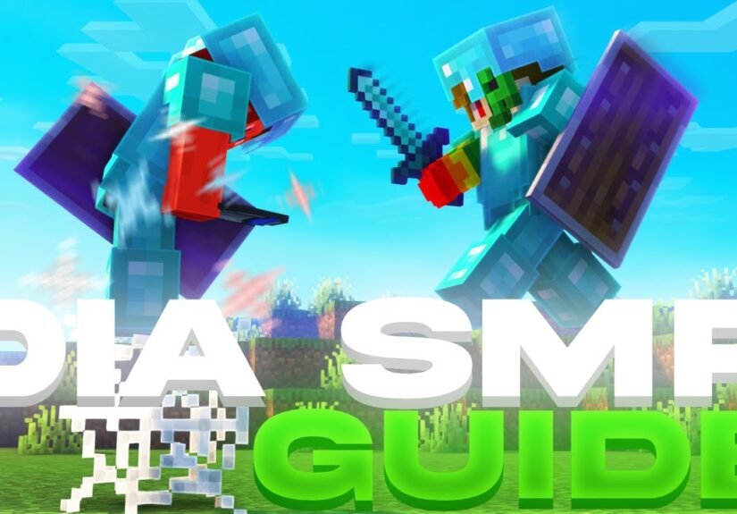 [HT2] The Ultimate Guide For Diamond SMP