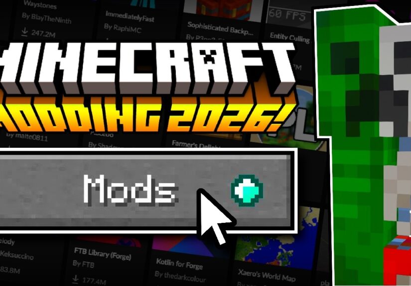 How To Install Mods For Minecraft Java in 2026! (EASY