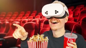 How To Watch Movies On Meta Quest 3 and 3S