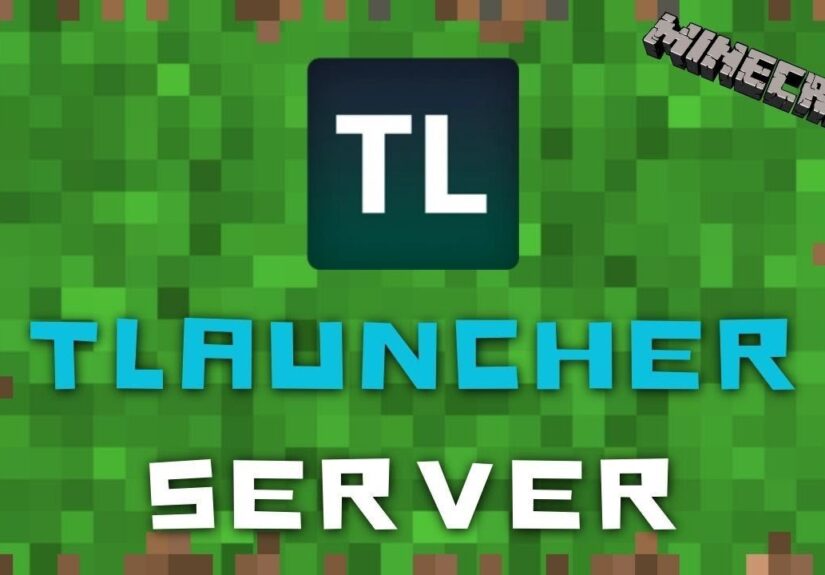 How to make a server in Minecraft TLauncher?