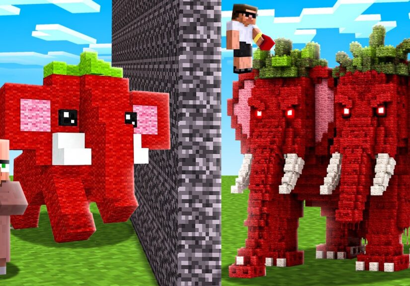 I Cheated In HORROR BRAINROT Minecraft Build Battle
