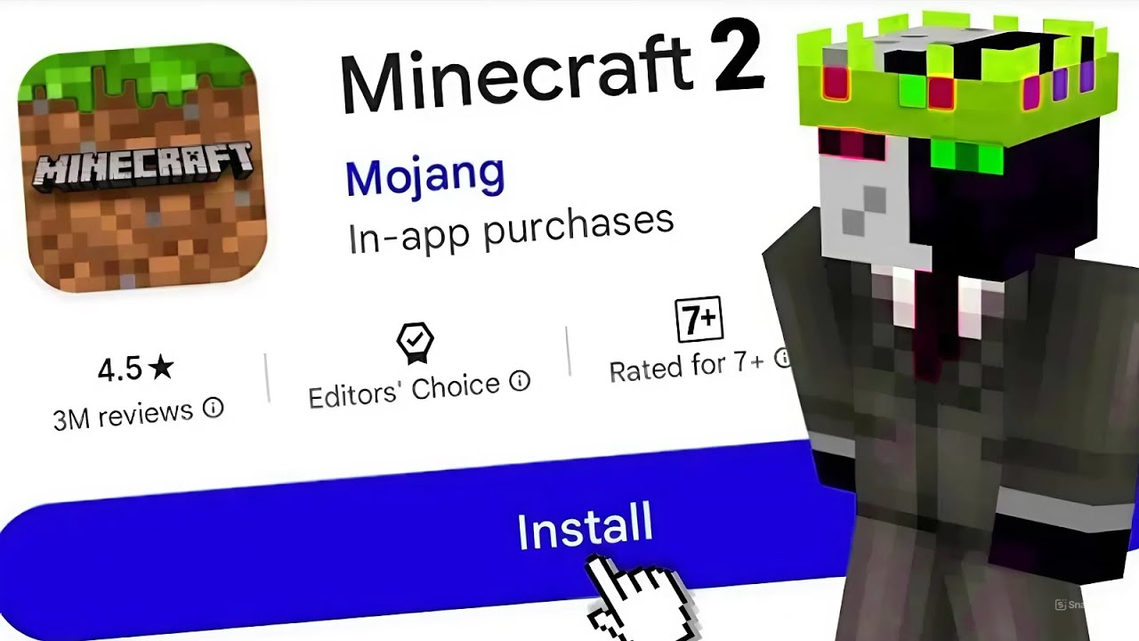 I Found 5 Games Like Minecraft 🔥 Under 100MB🤯 in