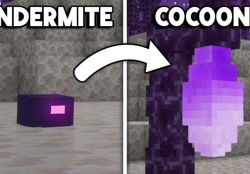 I Gave "USELESS" Minecraft Mobs a Purpose