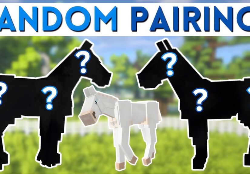 I Let a Wheel Decide My Horse Breedings… 5 NEW