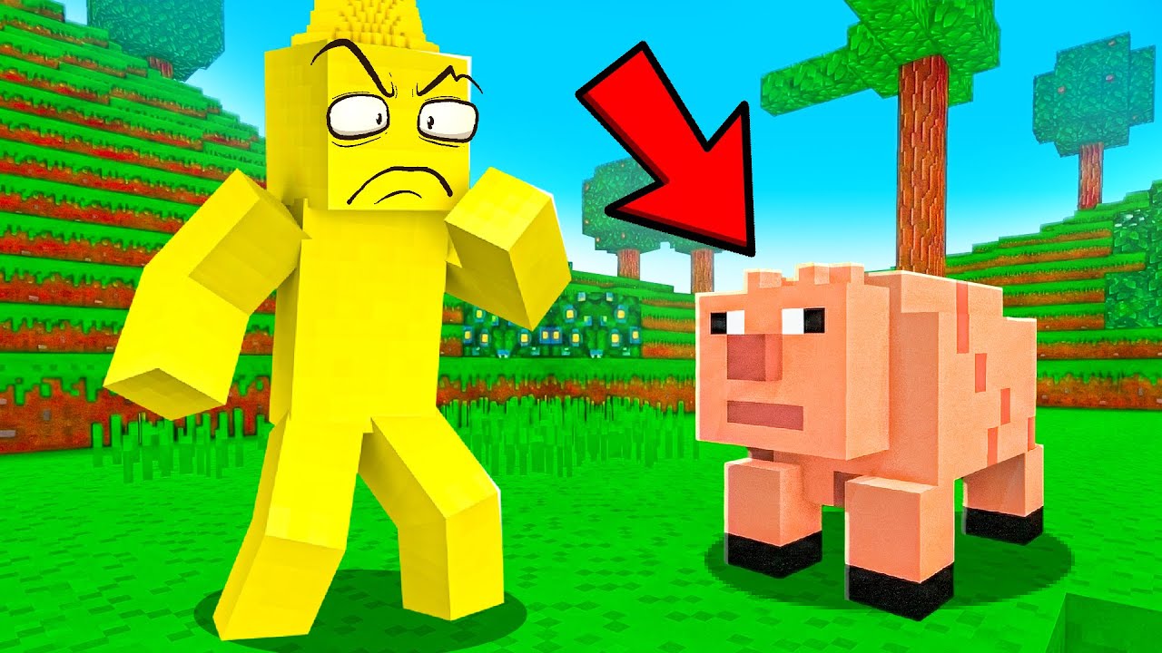 I Played The WORST RIP OFF Minecraft Games
