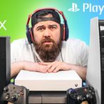 I Tested Gaming on Xbox vs. Playstation