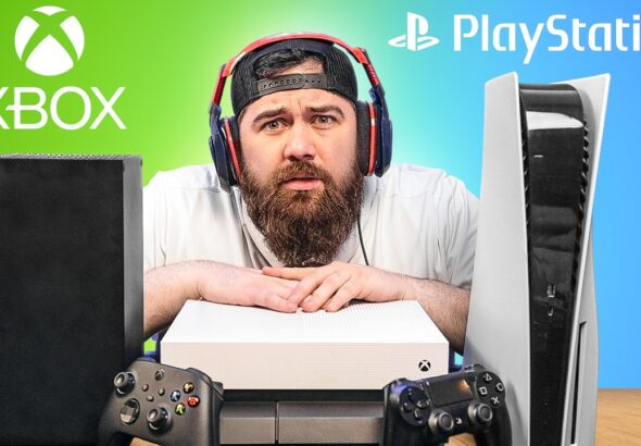 I Tested Gaming on Xbox vs. Playstation
