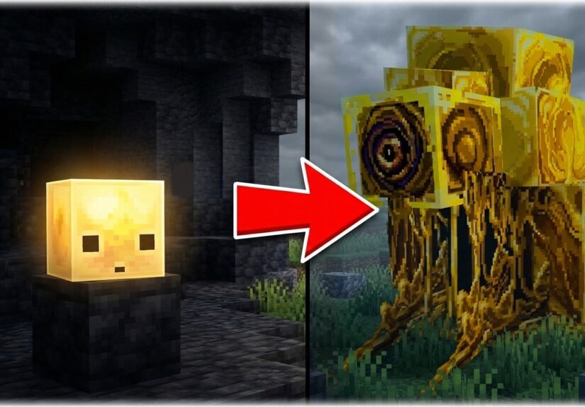 I ruined the new Minecraft sulfur update and made it