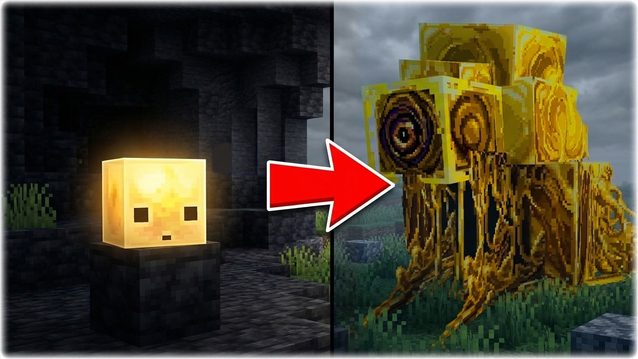 I ruined the new Minecraft sulfur update and made it