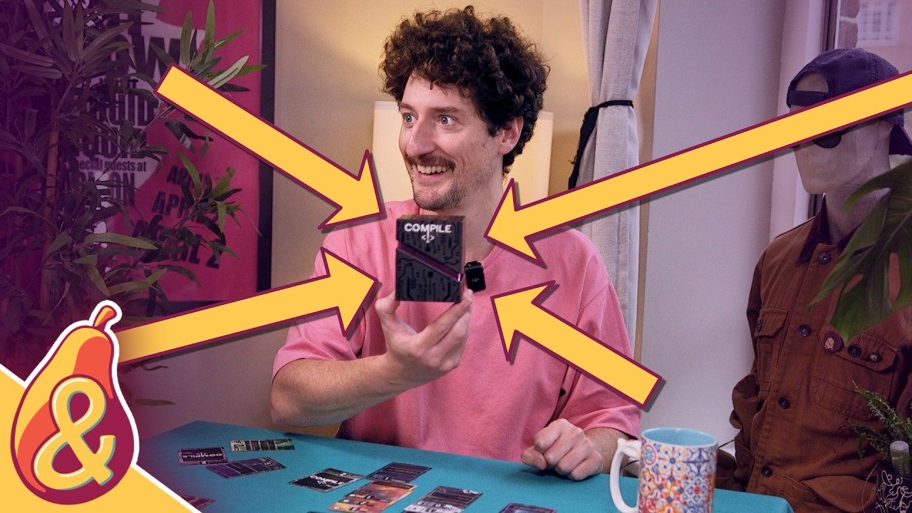 Is This TINY Box the Year's COOLEST Game? | Compile