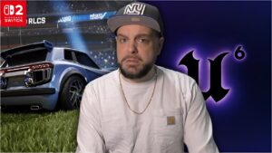 Is Unreal Engine 6 A Problem For Nintendo Switch 2?