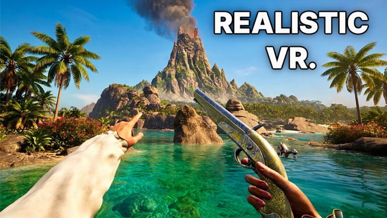 I’ve been in VR for 10 Years... This is the