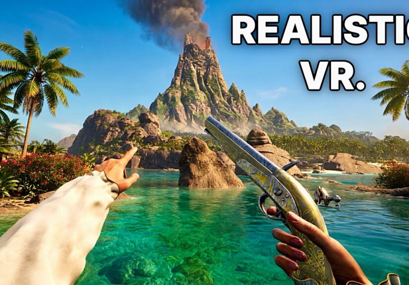 I’ve been in VR for 10 Years... This is the