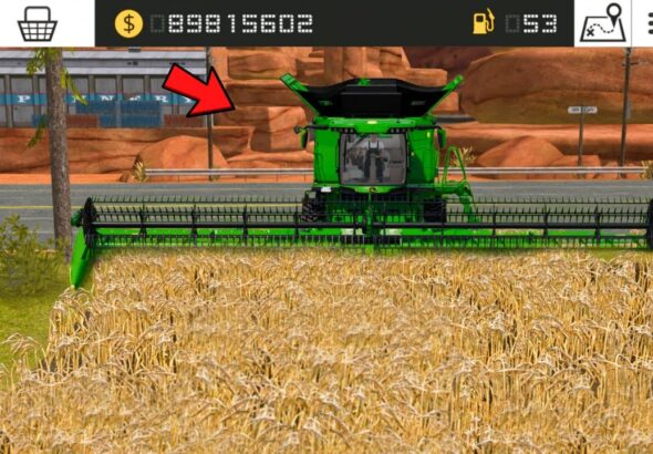 John Deere Harvester Need In Fs18 | Fs18 Gameplay |