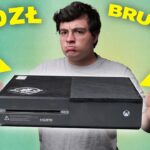 Kupiłem XBOX ONE za 190 PLN