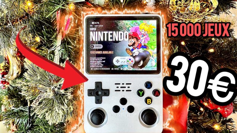 Le MEILLEUR cadeau pour Geek à moins de 30€ -