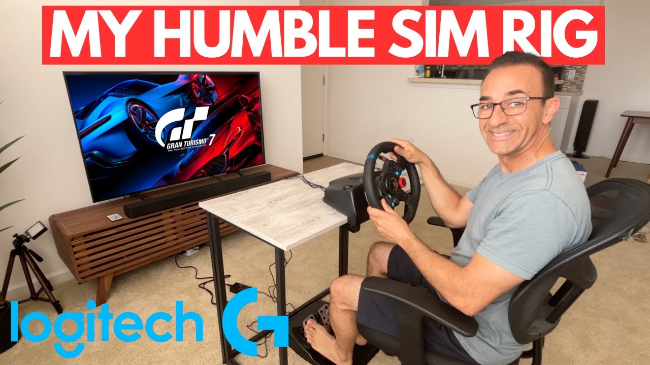 Logitech G29 vs G923 - Which One in 2025? (My
