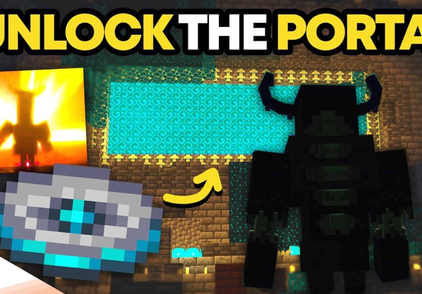 MINECRAFT JUST REVEALED MORE ABOUT THE NEW WARDEN… AND THE