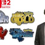 MORE POKEMON CLASSIC GAMES JUST LEAKED!