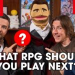 Matt Mercer (and Ben Starr?) on the Square Enix Publisher