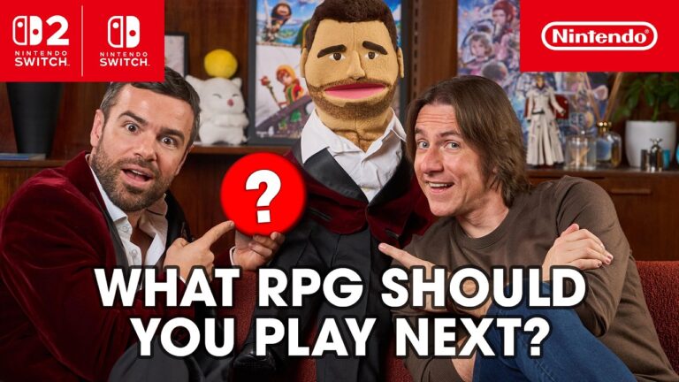 Matt Mercer (and Ben Starr?) on the Square Enix Publisher